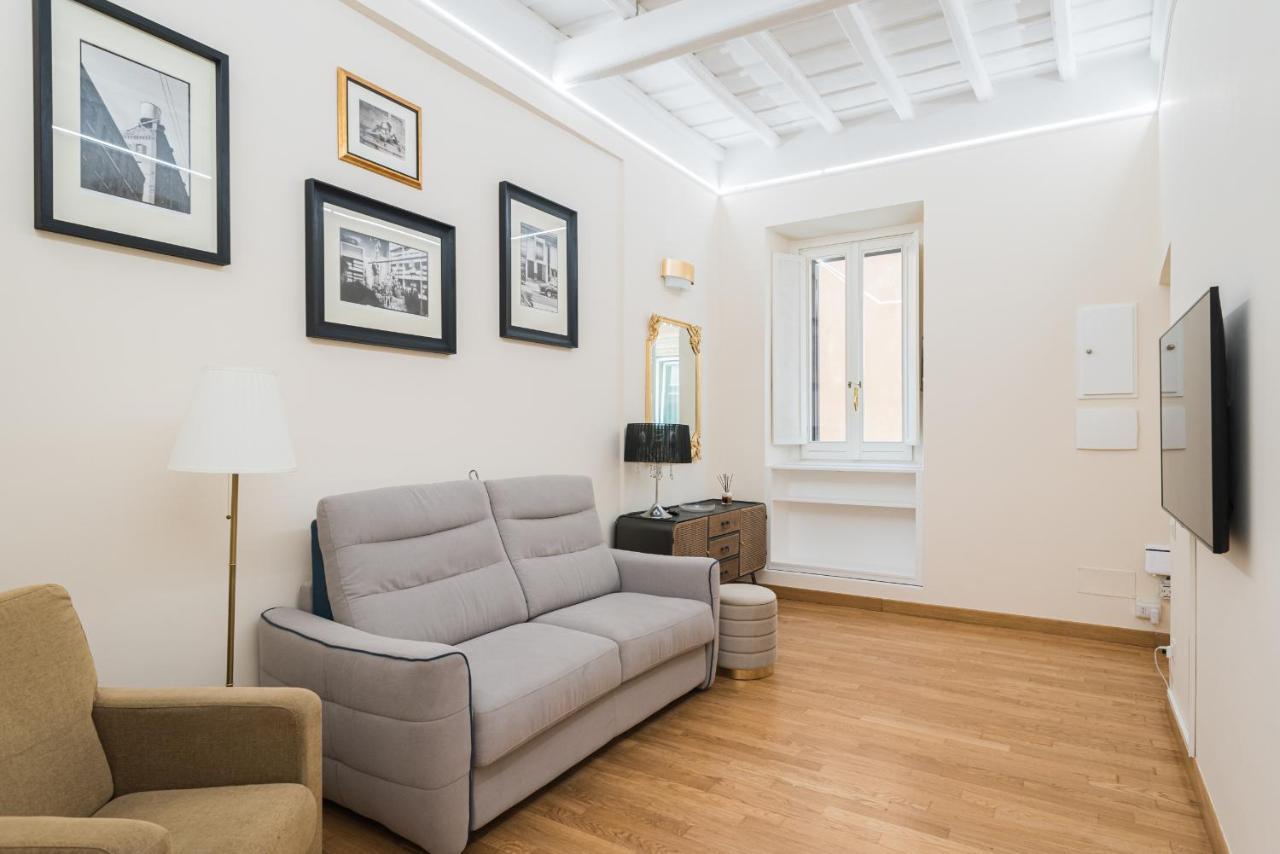 Lupa Luxury Apartment Рим Екстериор снимка