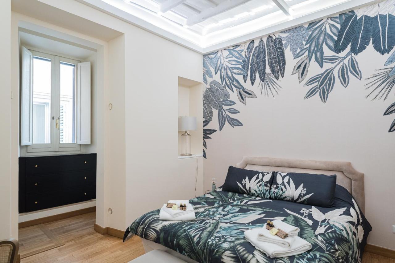 Lupa Luxury Apartment Рим Екстериор снимка