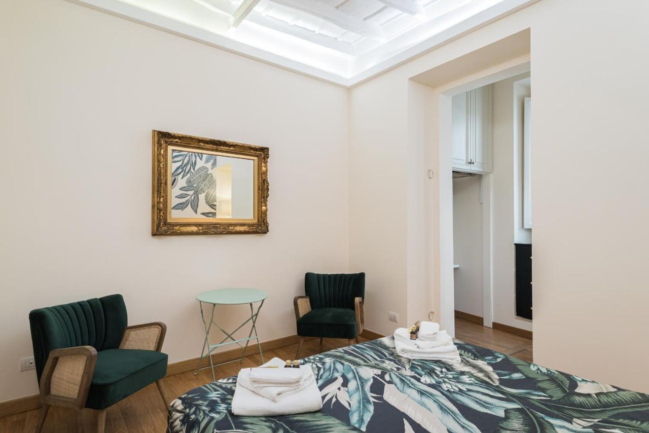 Lupa Luxury Apartment Рим Екстериор снимка