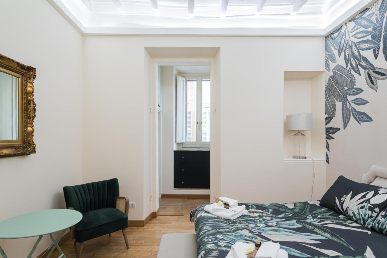 Lupa Luxury Apartment Рим Екстериор снимка